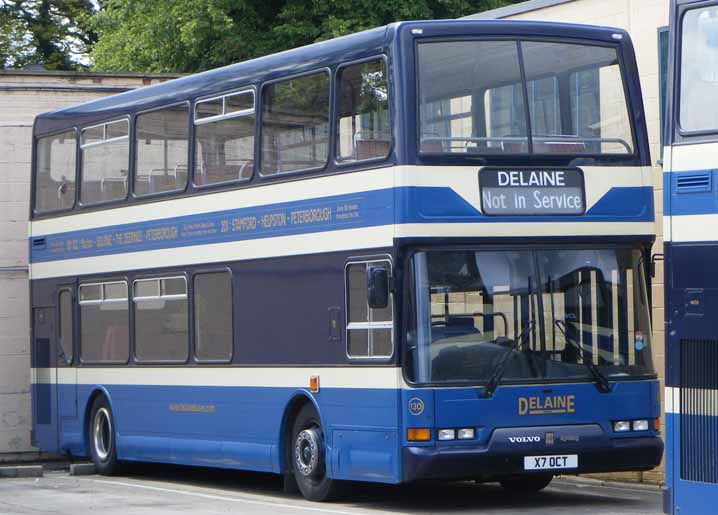 Delaine Volvo Olympian East Lancs 130